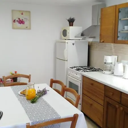 Apartmán Casa Simeti