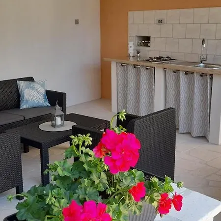 Apartmán Casa Simeti