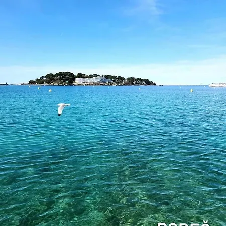 Apartmán Casa Simeti Poreč