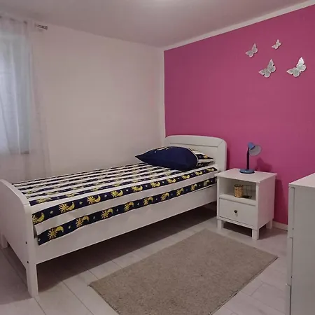 Casa Simeti Apartmán Poreč