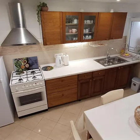 Casa Simeti Apartment