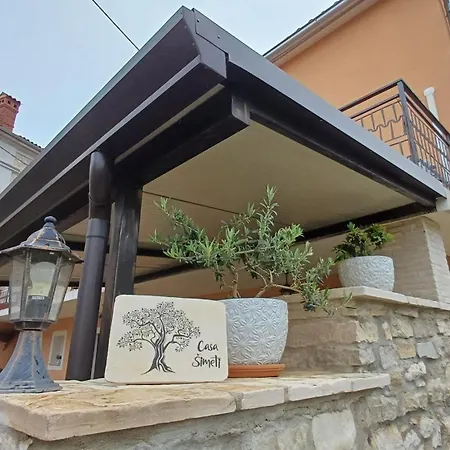 Casa Simeti Charming Mediterranean Near With Private Garden & Free Parking
