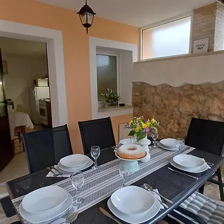 Appartement Casa Simeti Charming Mediterranean Near With Private Garden & Free Parking