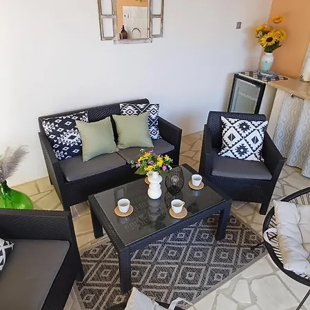Casa Simeti Charming Mediterranean Near With Private Garden & Free Parking Апартаменты